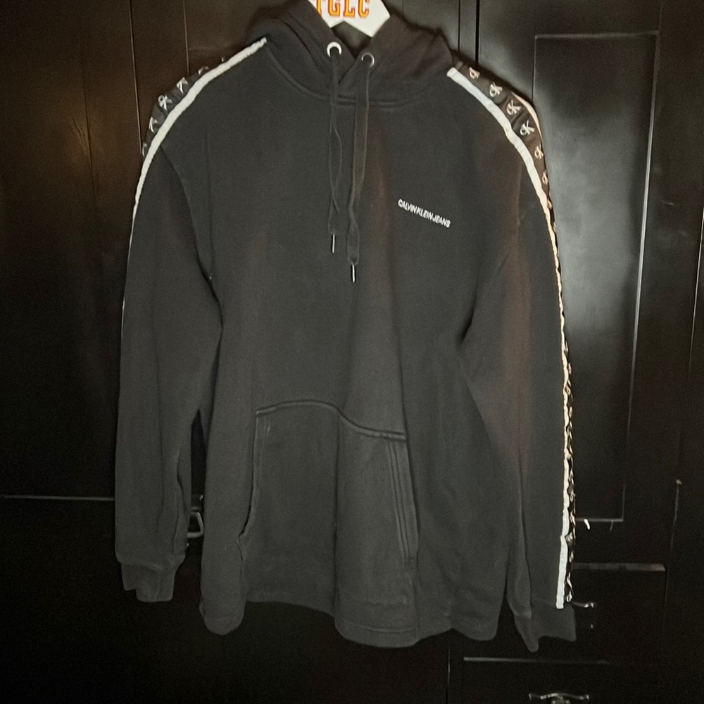 Hoodie Calvin Klein